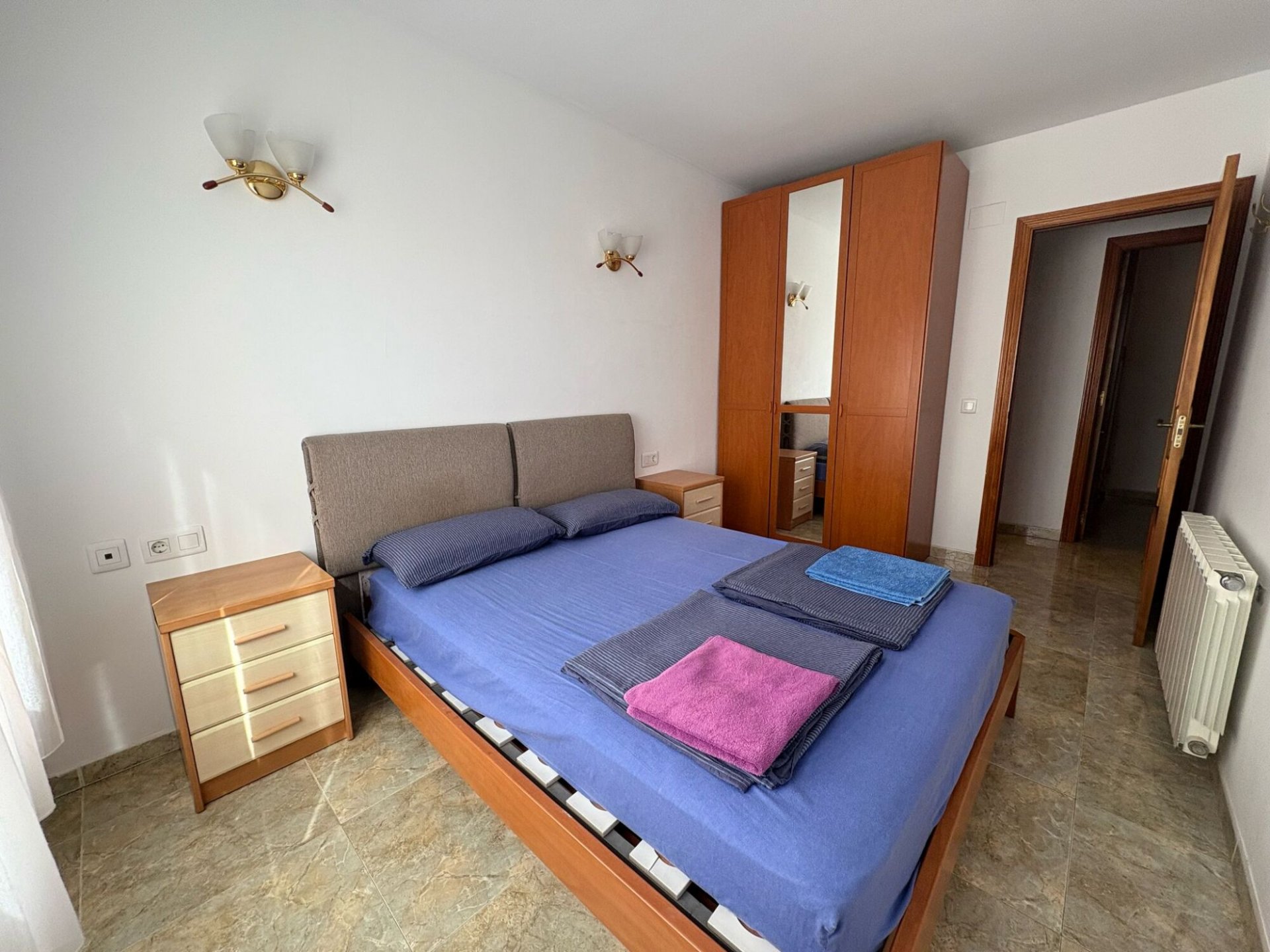Квартира в Льорет-де-Мар, Герона, Испания 3 спальни, 83м2 №22103