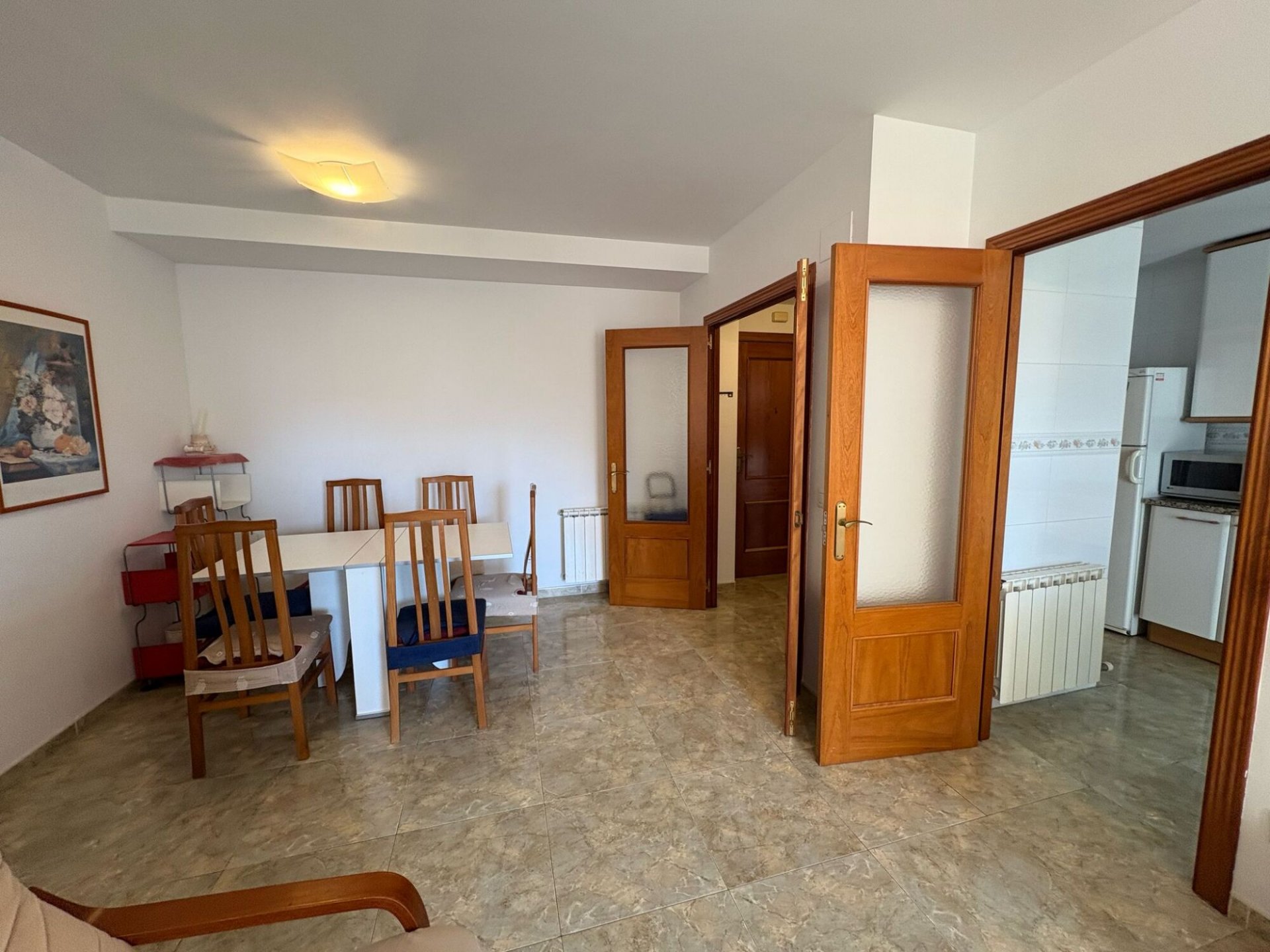 Квартира в Льорет-де-Мар, Герона, Испания 3 спальни, 83м2 №22103