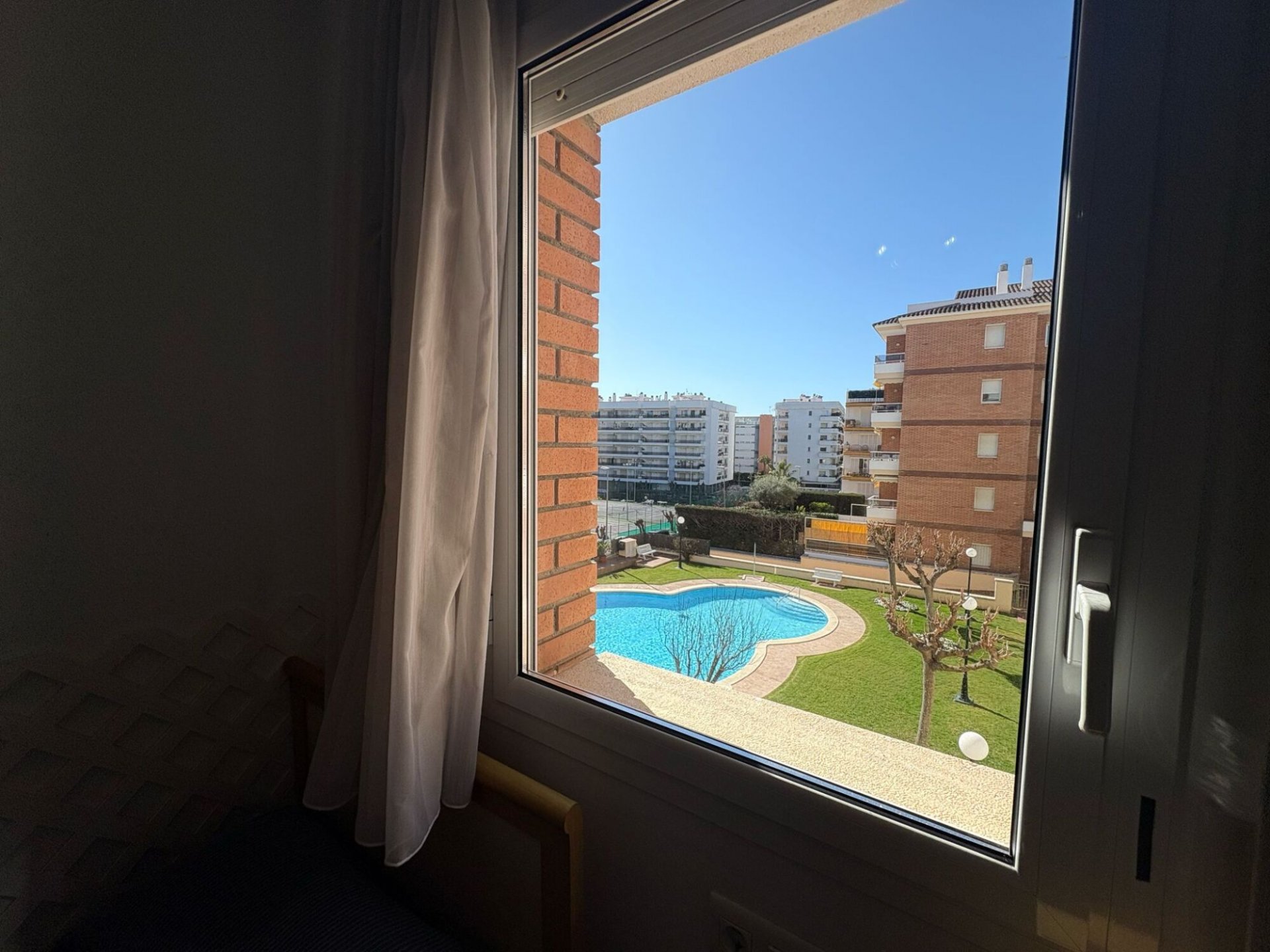 Квартира в Льорет-де-Мар, Герона, Испания 3 спальни, 83м2 №22103