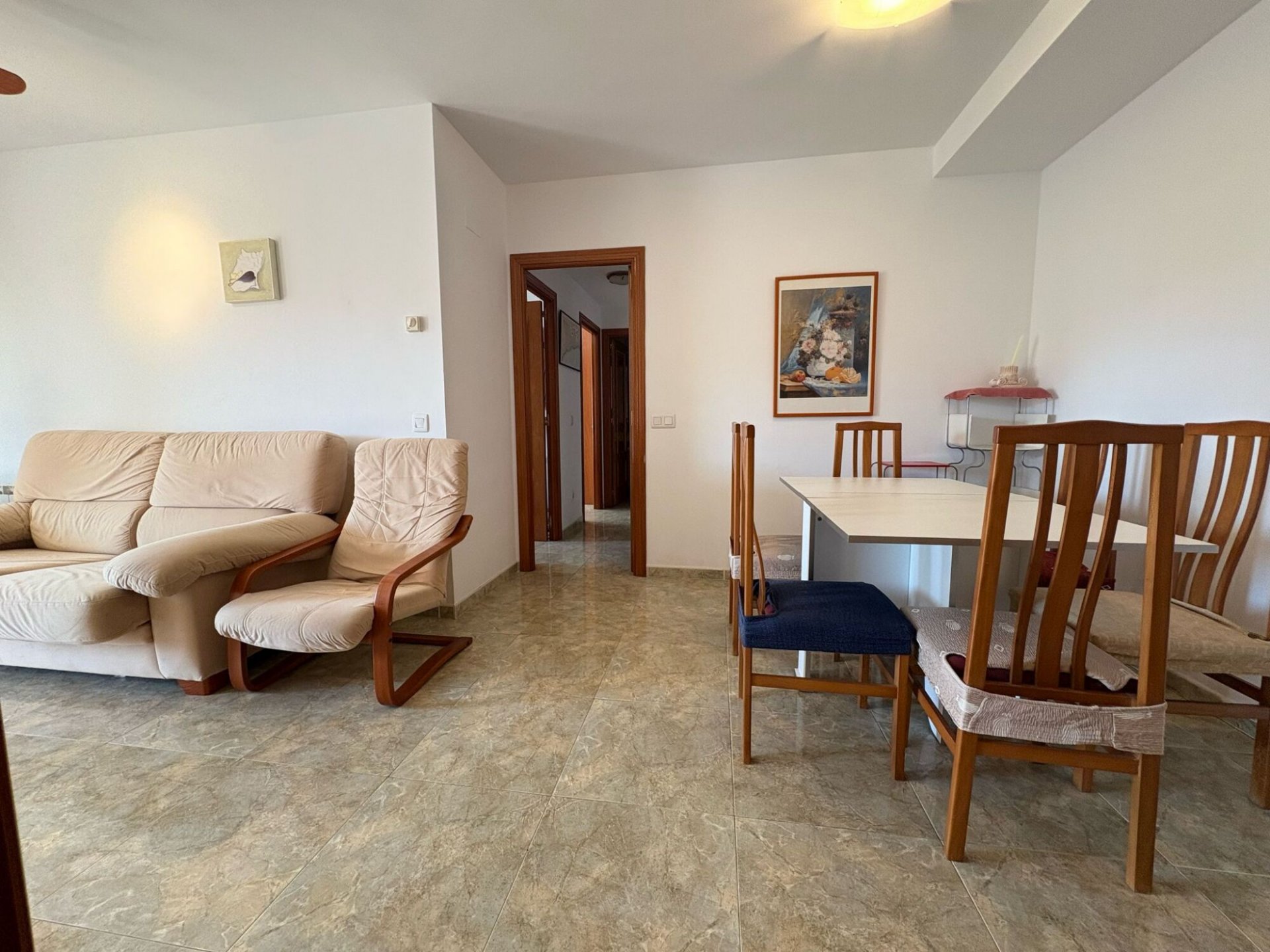 Квартира в Льорет-де-Мар, Герона, Испания 3 спальни, 83м2 №22103