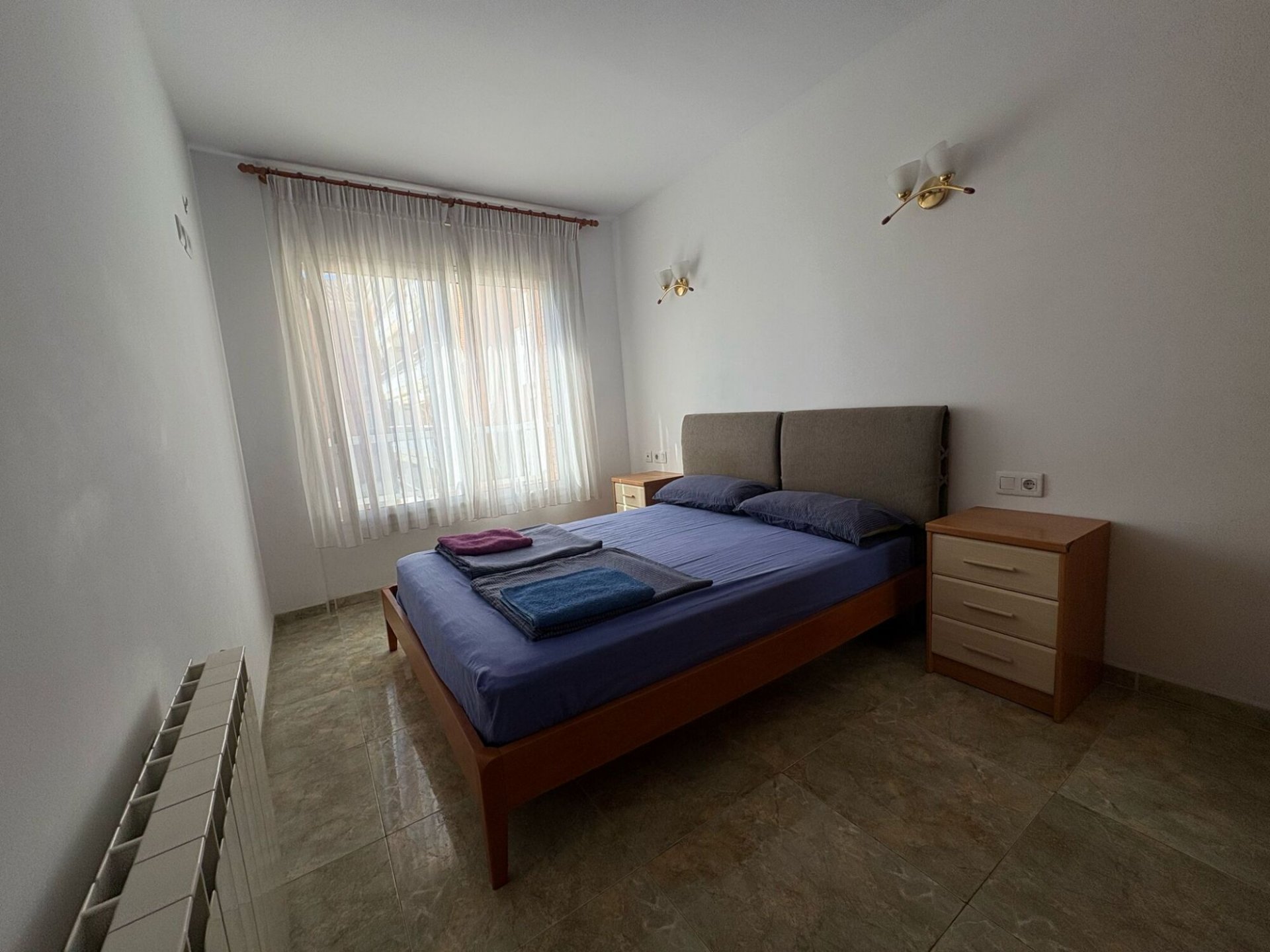 Квартира в Льорет-де-Мар, Герона, Испания 3 спальни, 83м2 №22103
