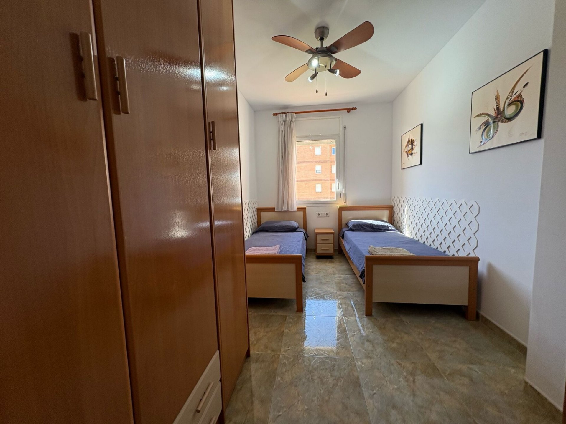 Квартира в Льорет-де-Мар, Герона, Испания 3 спальни, 83м2 №22103