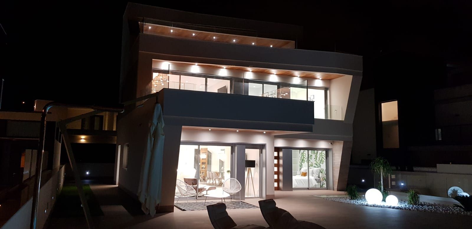 Villa Alicante, Spānijā 4 istabas, 336 m2 Nr. 95557