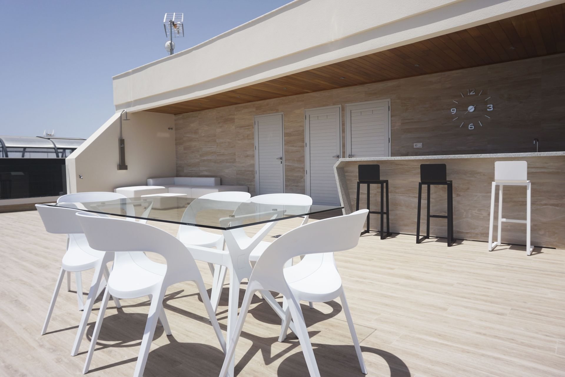 Villa Alicante, Spānijā 4 istabas, 336 m2 Nr. 95557