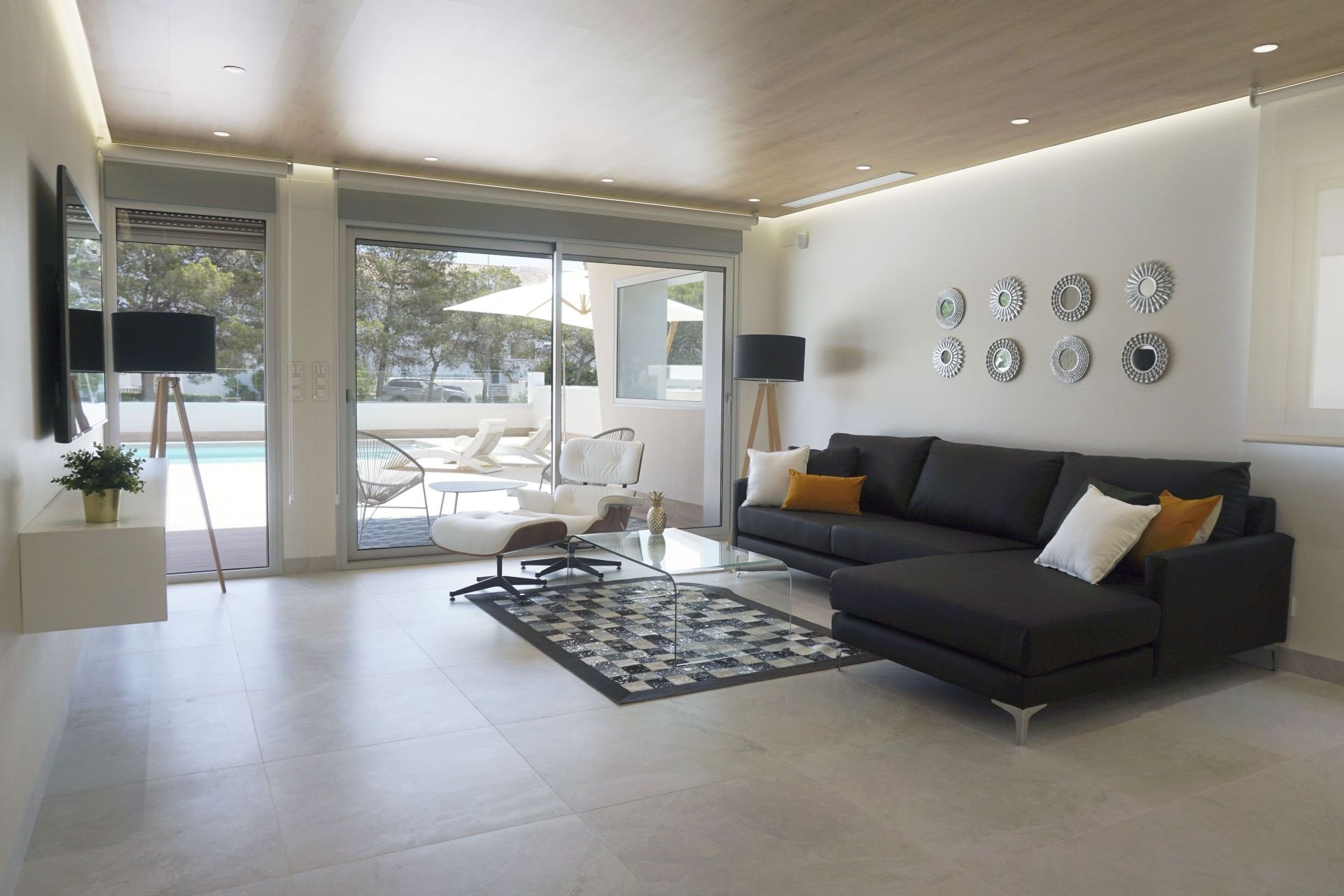 Villa Alicante, Spānijā 4 istabas, 336 m2 Nr. 95557
