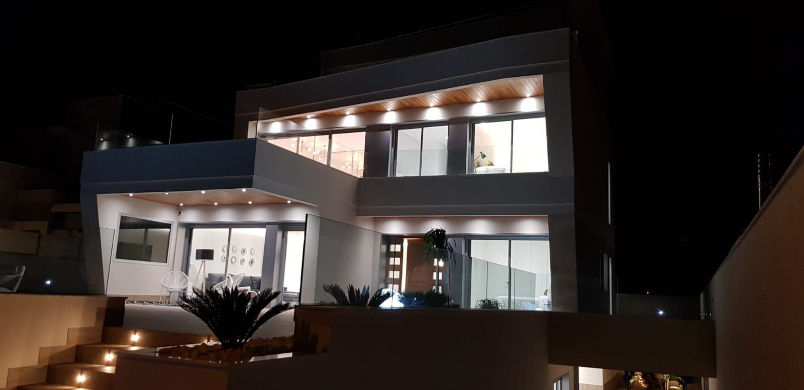 Villa Alicante, Spānijā 4 istabas, 336 m2 Nr. 95557