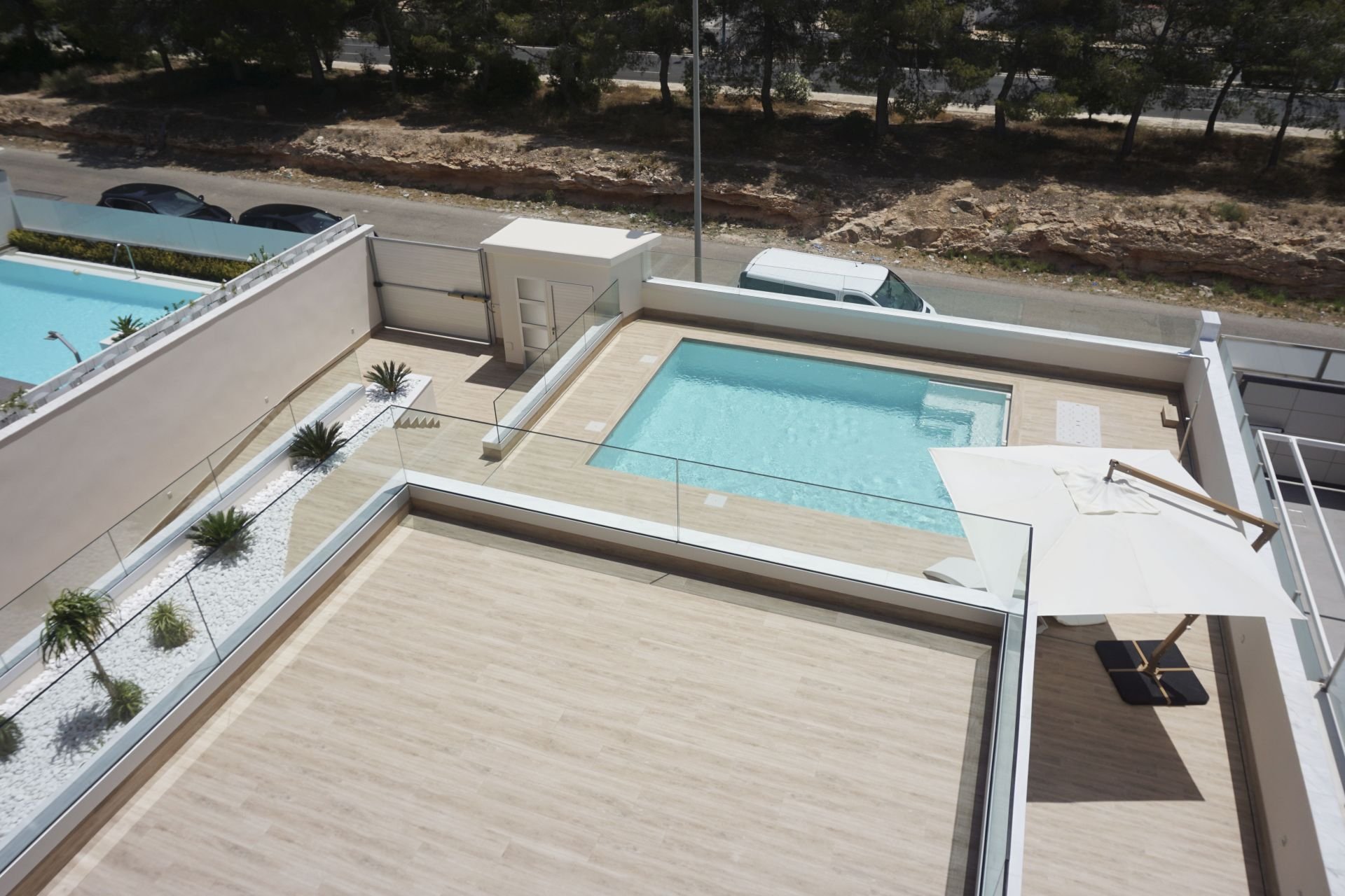 Villa Alicante, Spānijā 4 istabas, 336 m2 Nr. 95557