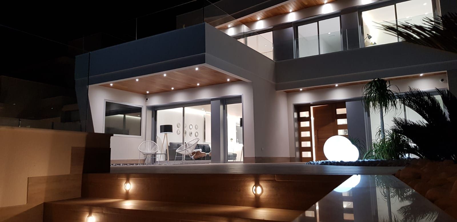 Villa Alicante, Spānijā 4 istabas, 336 m2 Nr. 95557