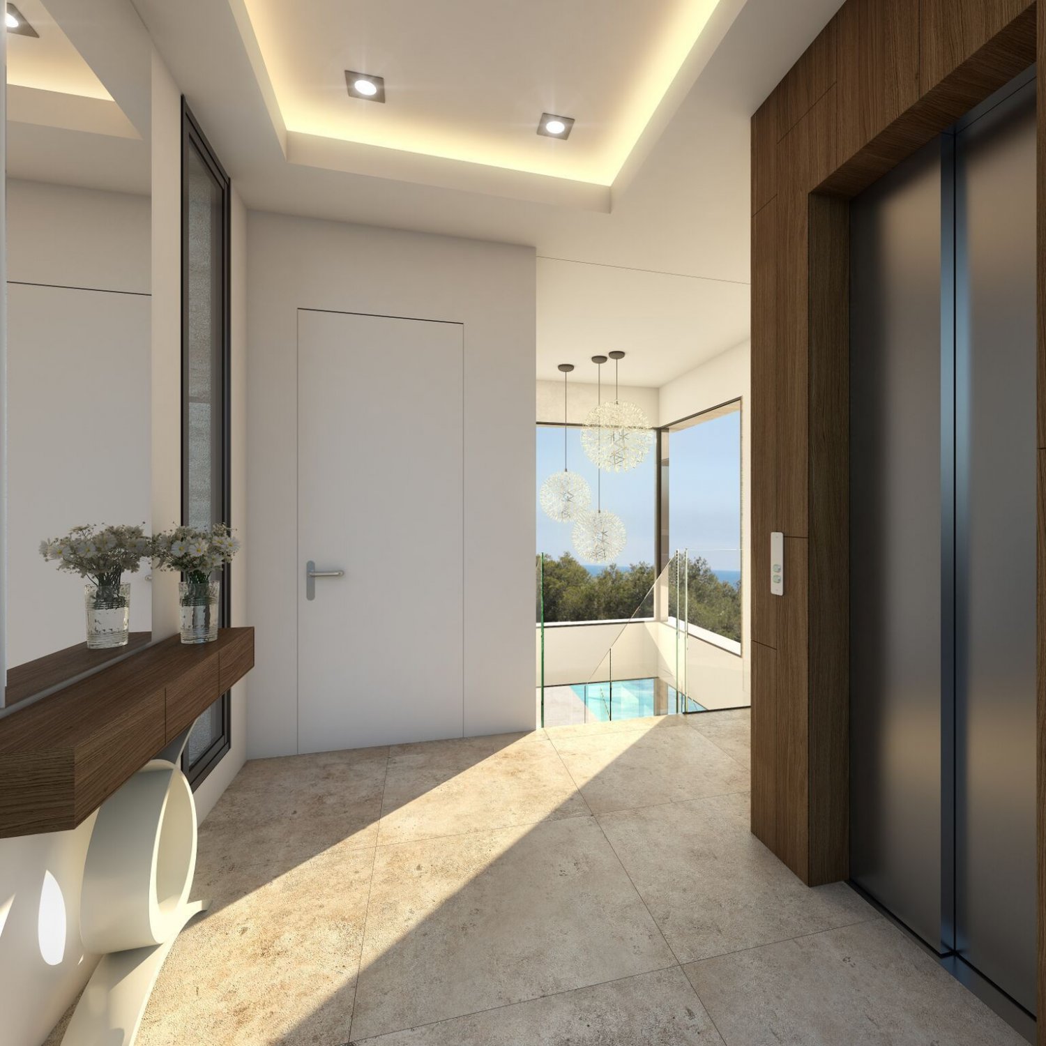 Villa i Javea, Alicante, Spanien 4 sovrum, 478 kvm. Nr. 95556