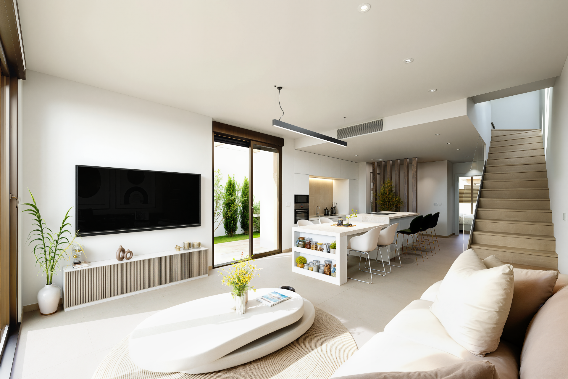 House in Los Montesinos, Alicante, Spain 3 bedrooms, 129 sq.m. No. 95563
