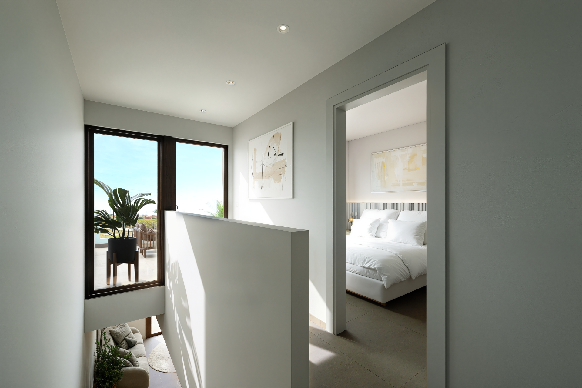 House in Los Montesinos, Alicante, Spain 3 bedrooms, 129 sq.m. No. 95563