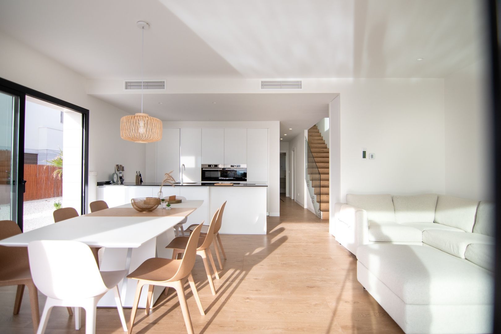 House in Los Montesinos, Alicante, Spain 3 bedrooms, 129 sq.m. No. 95563