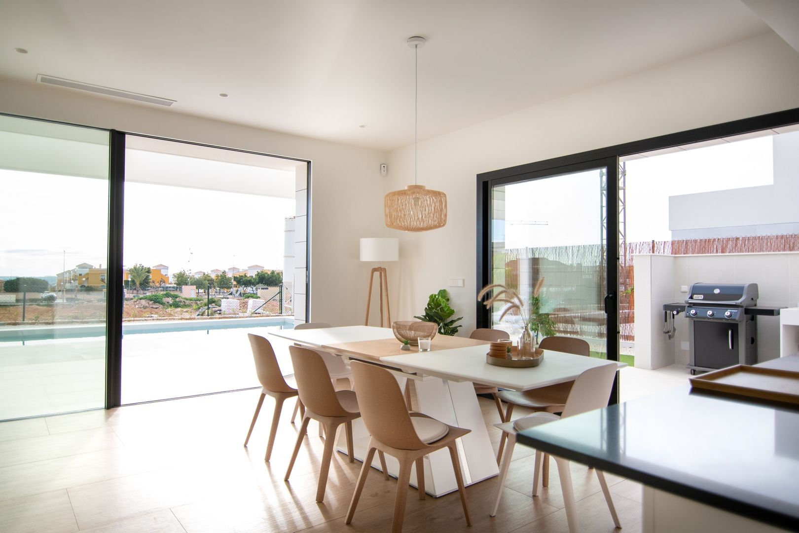 House in Los Montesinos, Alicante, Spain 3 bedrooms, 129 sq.m. No. 95563