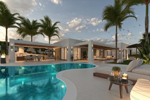 Huvila Javea, Alicante, Espanja 4 makuuhuonetta, 280 m2 No. 95564