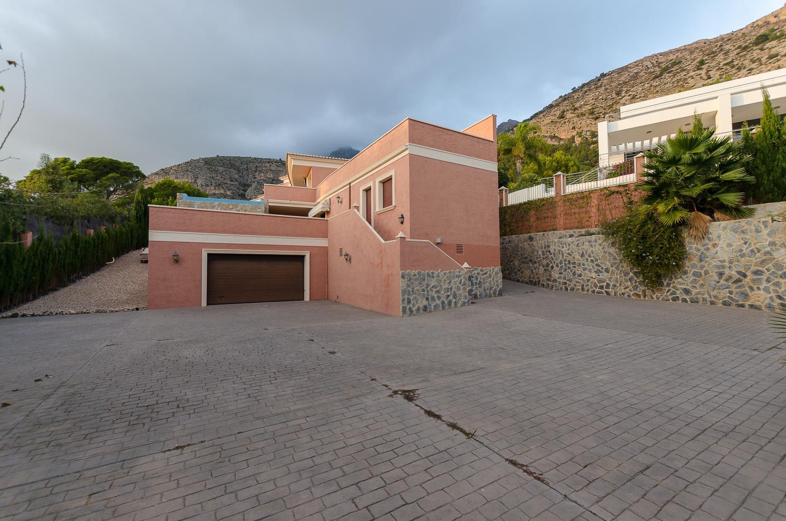 Villa in Altea, Alicante, Spanien 7 Schlafzimmer, 970 m2 Nr. 95558