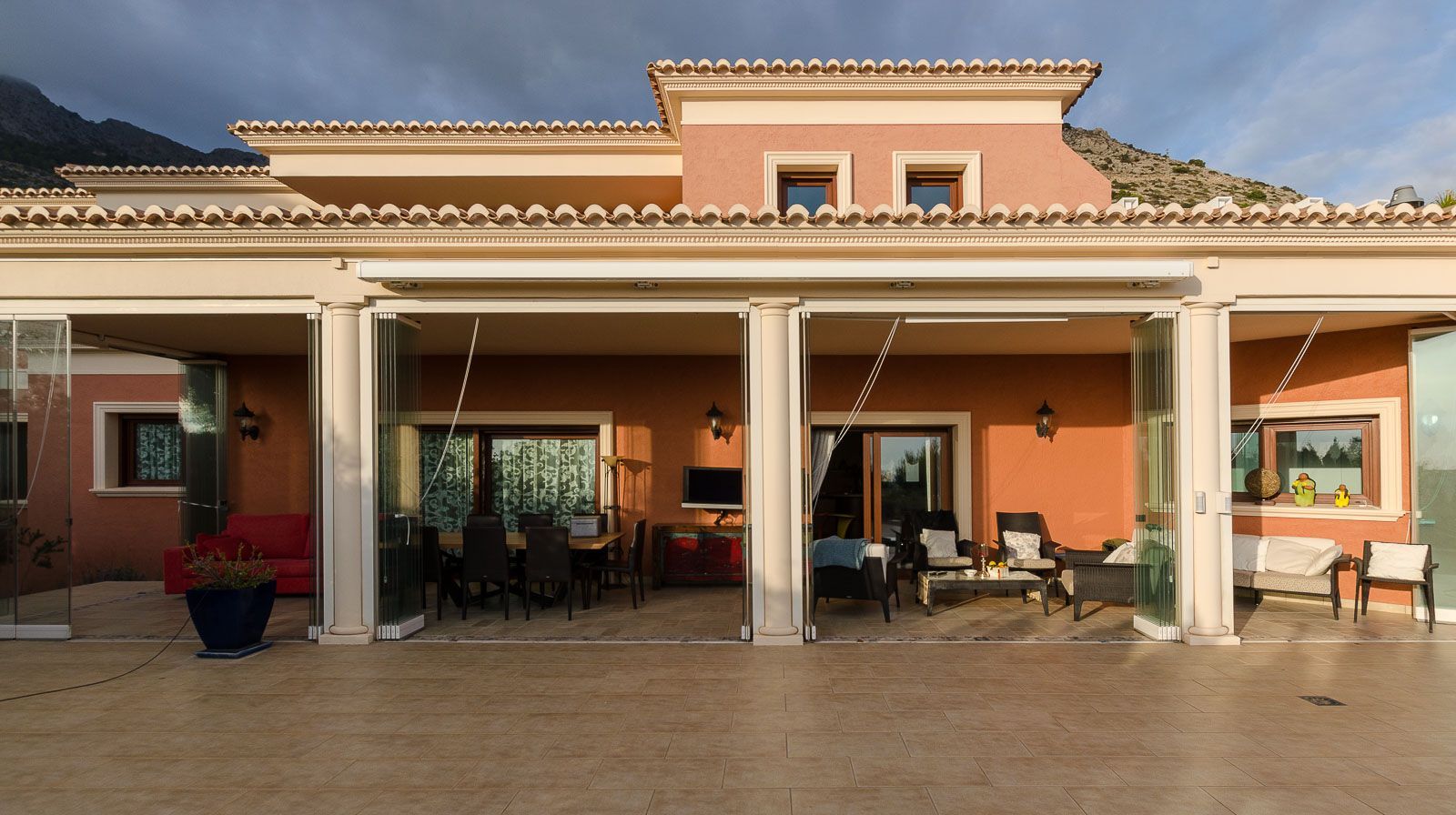 Villa in Altea, Alicante, Spanien 7 Schlafzimmer, 970 m2 Nr. 95558