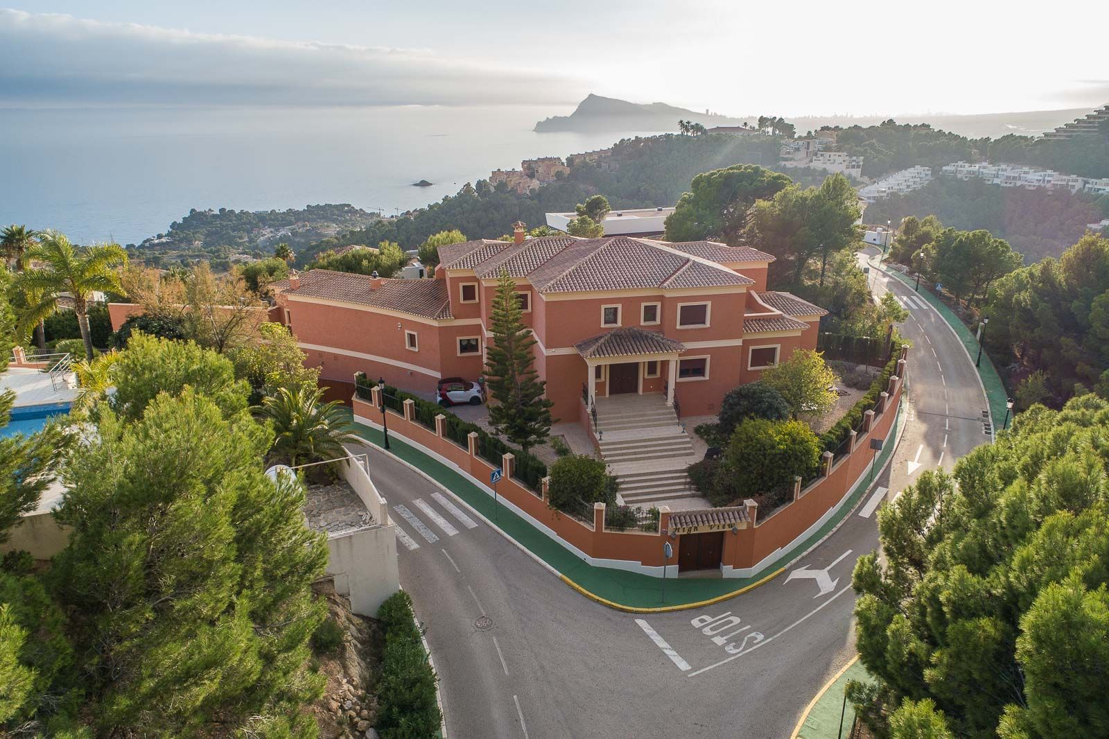 Villa in Altea, Alicante, Spanien 7 Schlafzimmer, 970 m2 Nr. 95558
