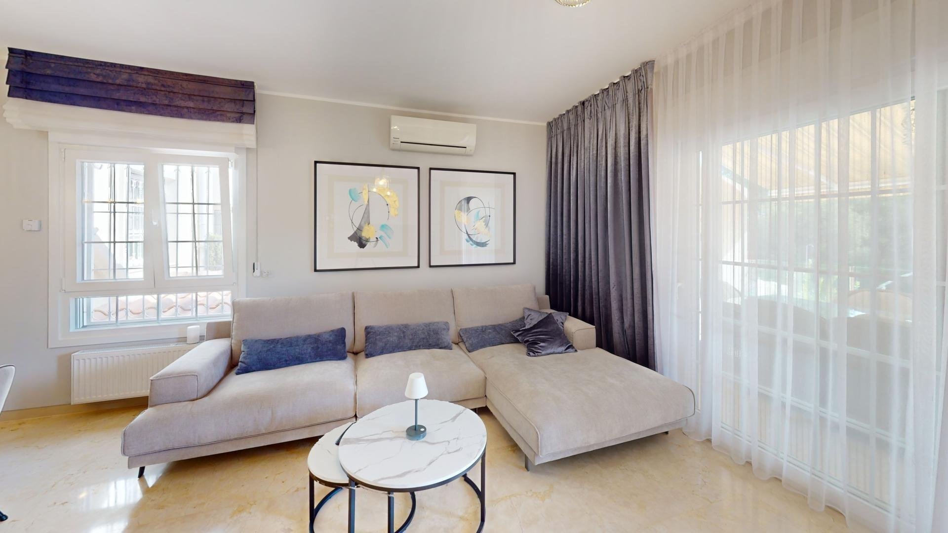 Villa in Las Ramblas, Alicante, Spanien 3 Schlafzimmer, 160 m2 Nr. 117612