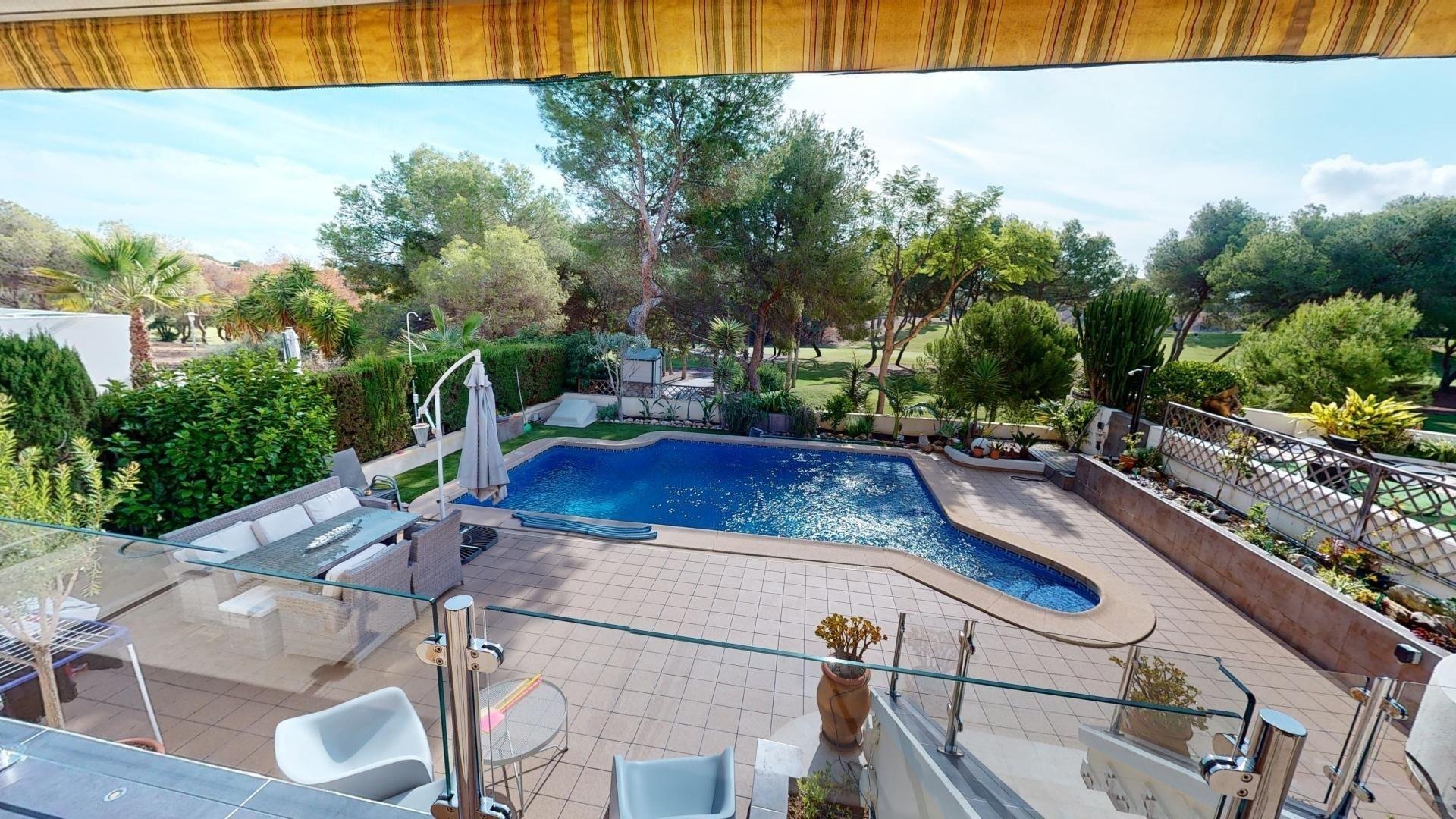 Villa in Las Ramblas, Alicante, Spanien 3 Schlafzimmer, 160 m2 Nr. 117612