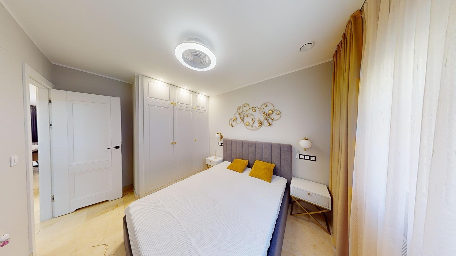 Villa in Las Ramblas, Alicante, Spanien 3 Schlafzimmer, 160 m2 Nr. 117612