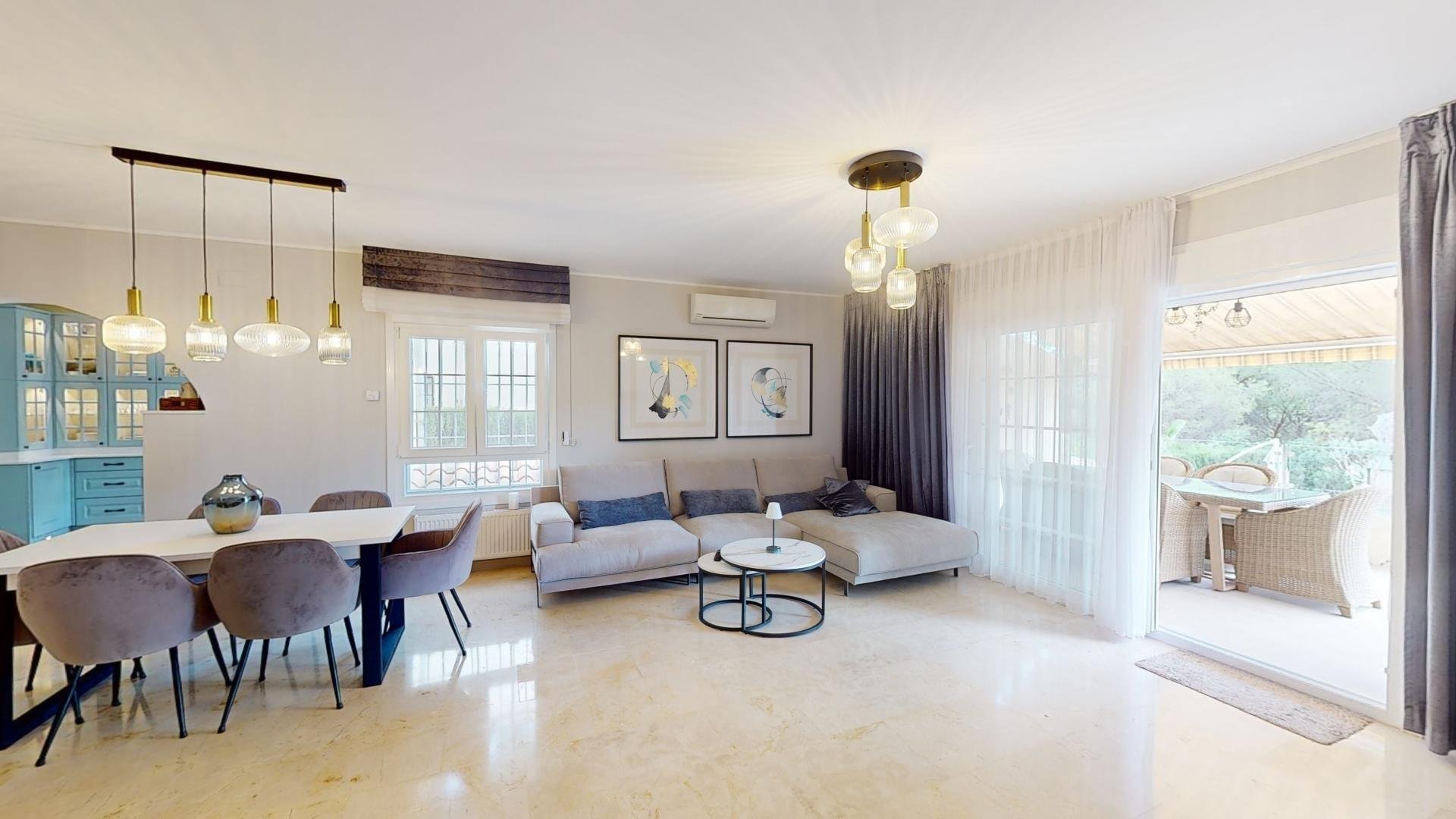 Villa in Las Ramblas, Alicante, Spanien 3 Schlafzimmer, 160 m2 Nr. 117612