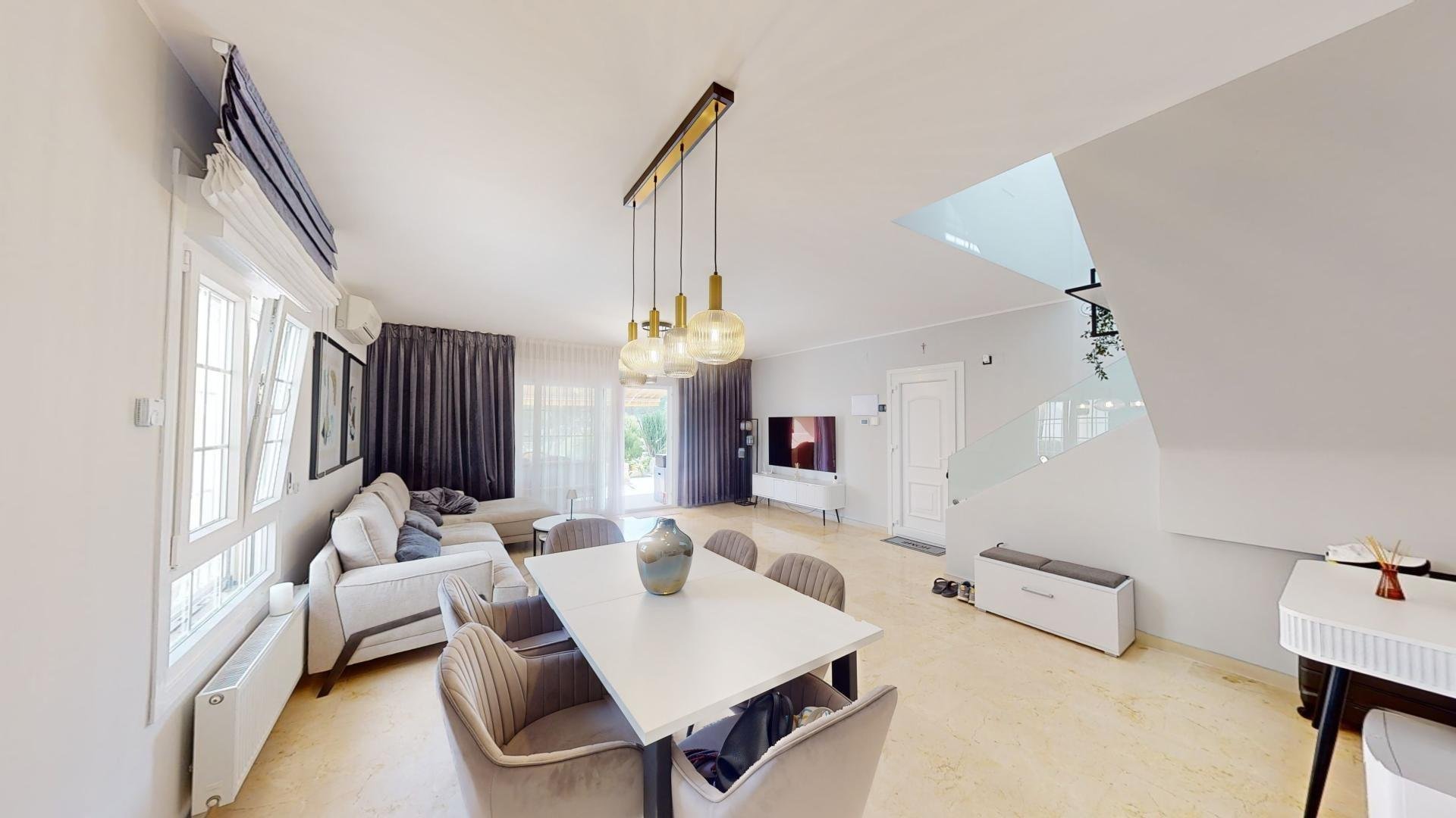 Villa in Las Ramblas, Alicante, Spanien 3 Schlafzimmer, 160 m2 Nr. 117612