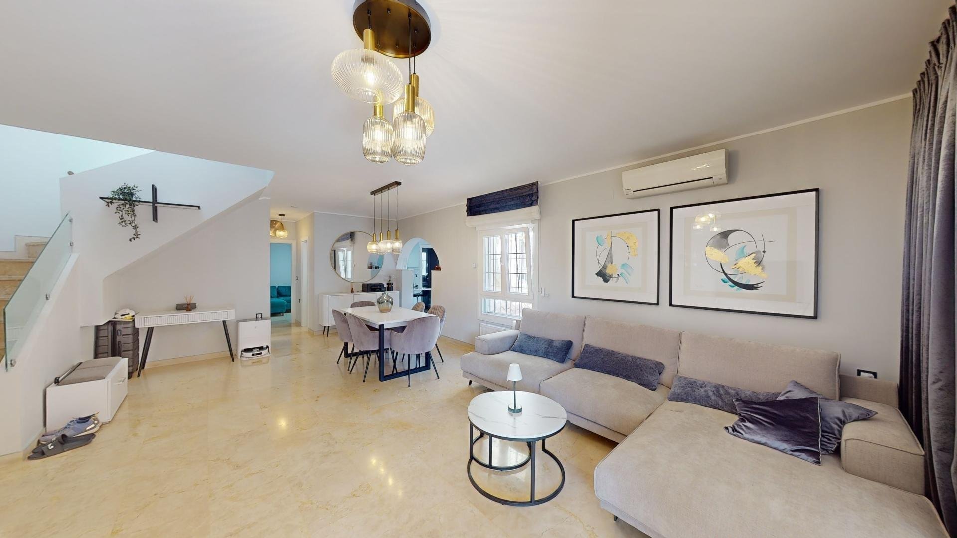 Villa in Las Ramblas, Alicante, Spanien 3 Schlafzimmer, 160 m2 Nr. 117612