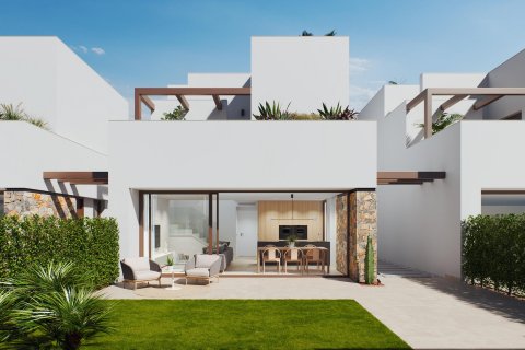 Villa in Torre-Pacheco, Murcia, Spanien 2 Schlafzimmer, 186 m2 Nr. 111243