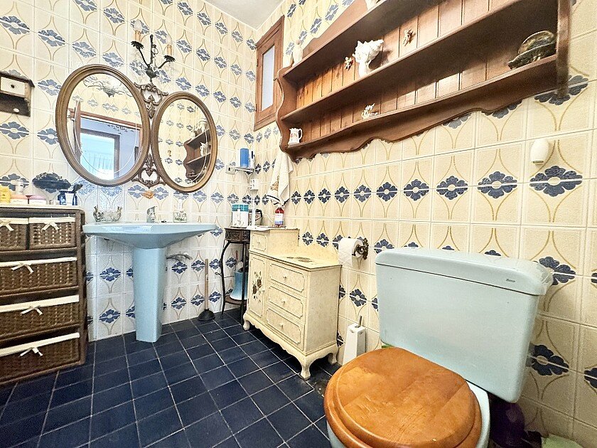 Villa a Punta Prima, Alicante, Spagna 3 camere da letto, 138 mq. N° 111251