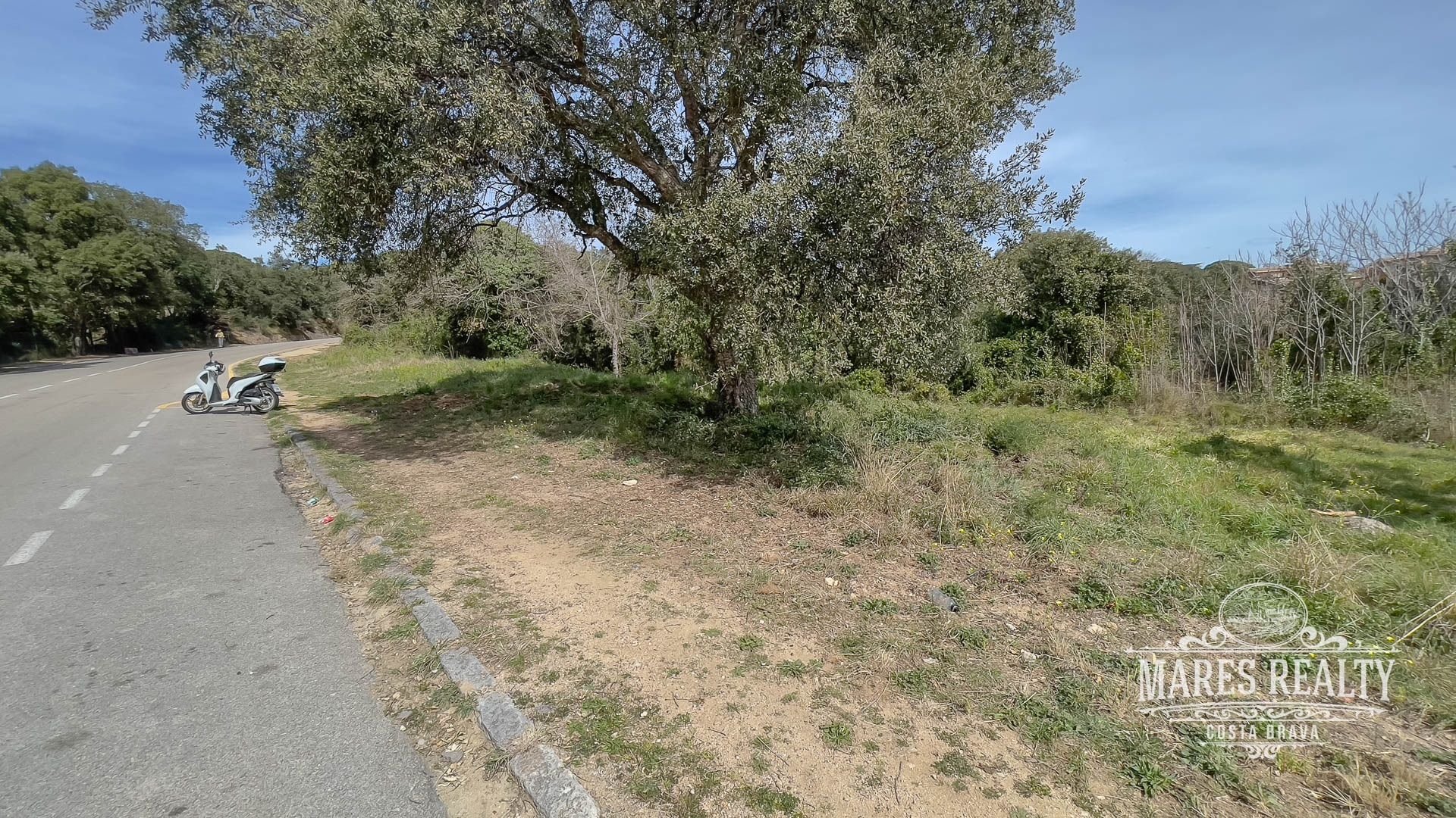 Land plot à Lloret de Mar, Girona, Espagne 1551 m2 No. 94163