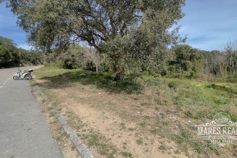 Terreno a Lloret de Mar, Girona, Spagna 1551 mq. N° 94163