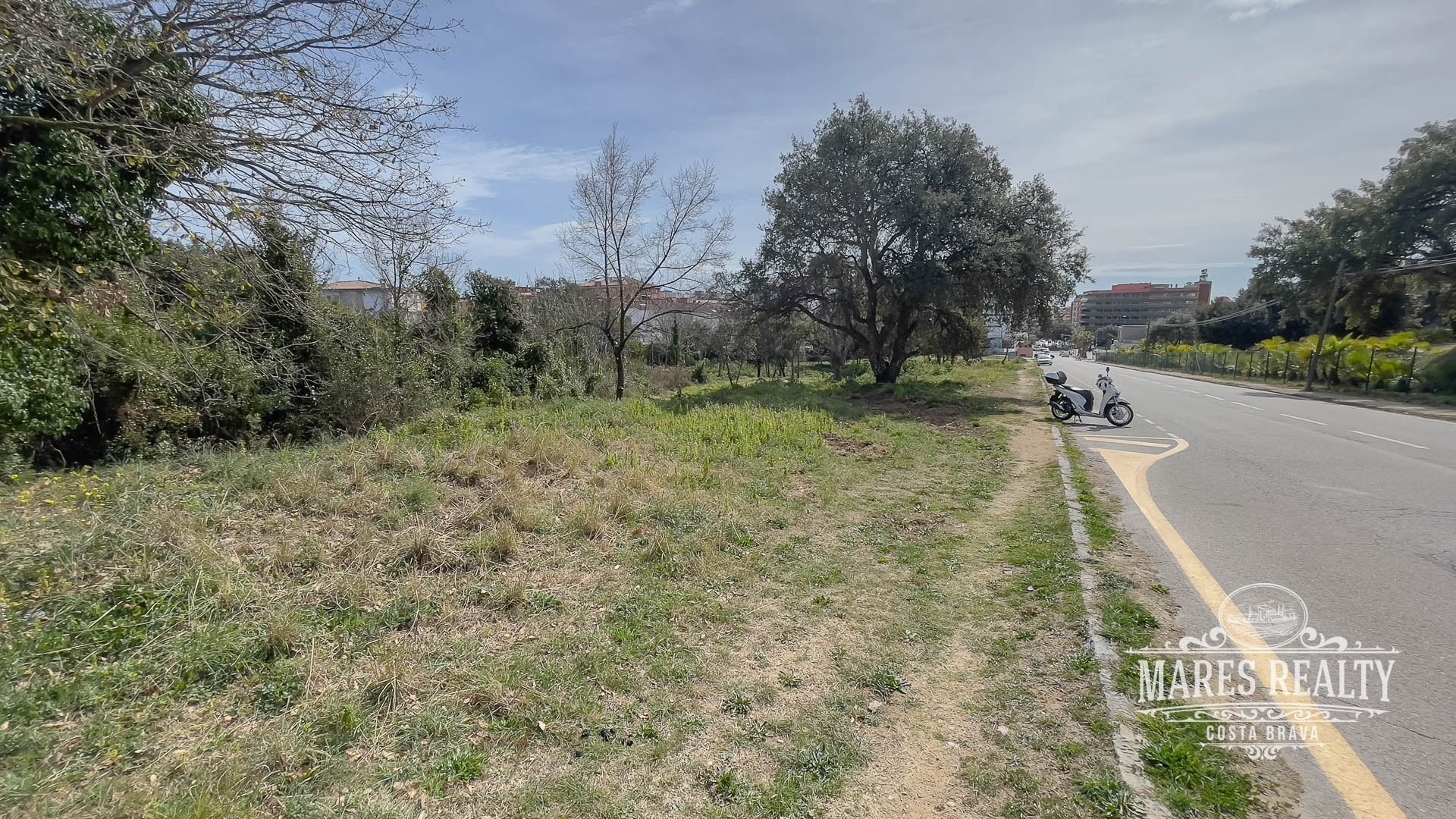Land plot à Lloret de Mar, Girona, Espagne 1551 m2 No. 94163