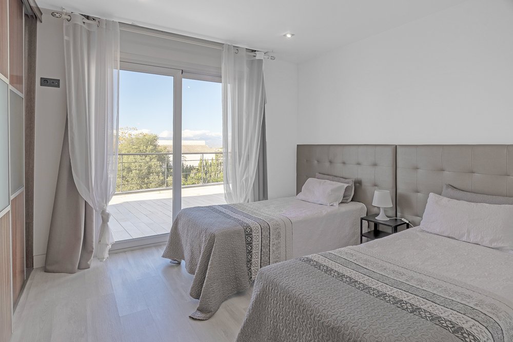 Villa a Llucmajor, Mallorca, Spagna 4 camere da letto, 290 mq. N° 109920