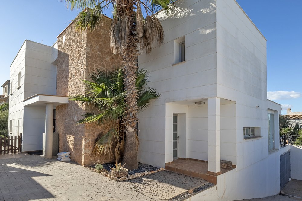 Villa a Llucmajor, Mallorca, Spagna 4 camere da letto, 290 mq. N° 109920