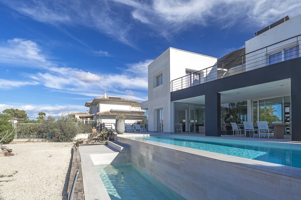 Villa a Llucmajor, Mallorca, Spagna 4 camere da letto, 290 mq. N° 109920