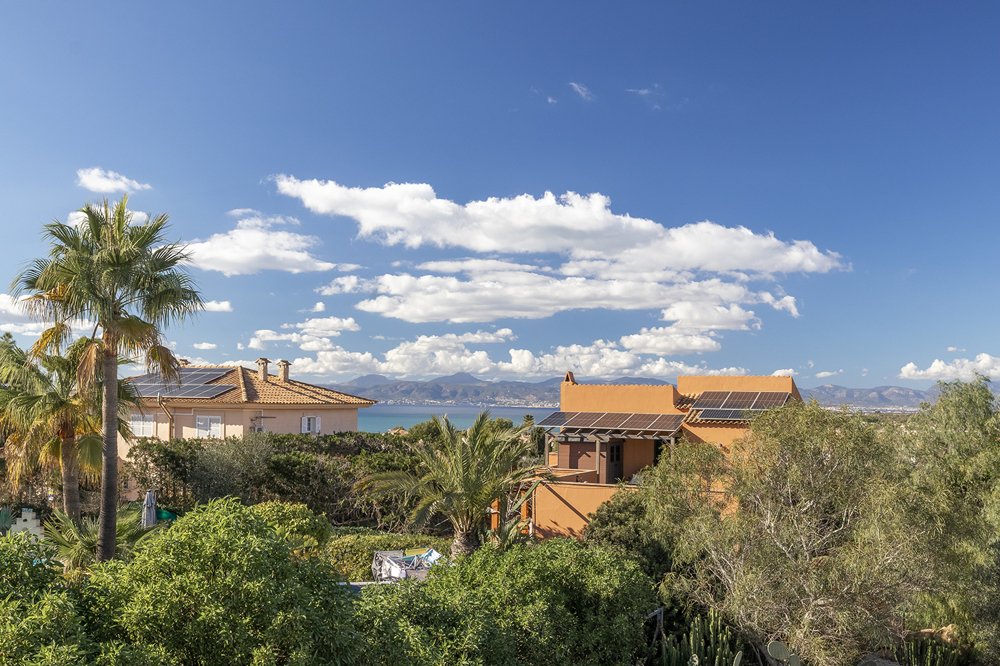 Villa a Llucmajor, Mallorca, Spagna 4 camere da letto, 290 mq. N° 109920