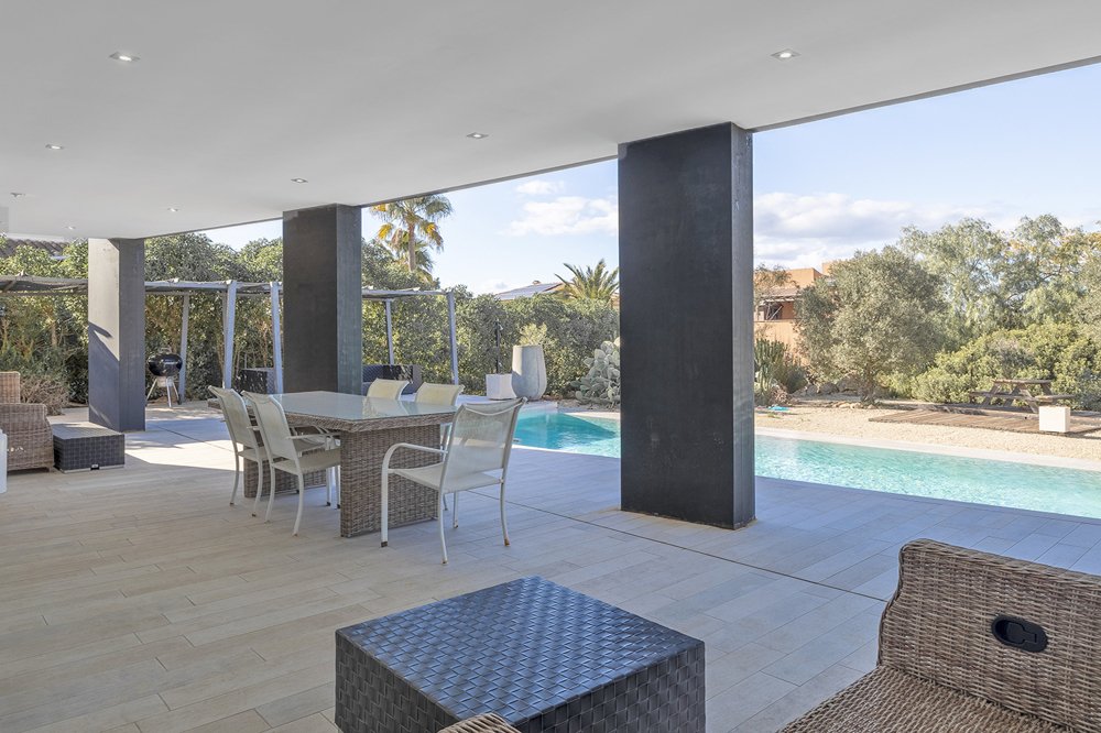 Villa a Llucmajor, Mallorca, Spagna 4 camere da letto, 290 mq. N° 109920