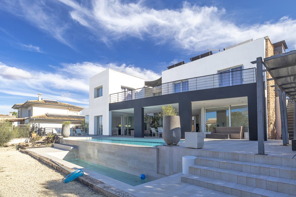Villa a Llucmajor, Mallorca, Spagna 4 camere da letto, 290 mq. N° 109920