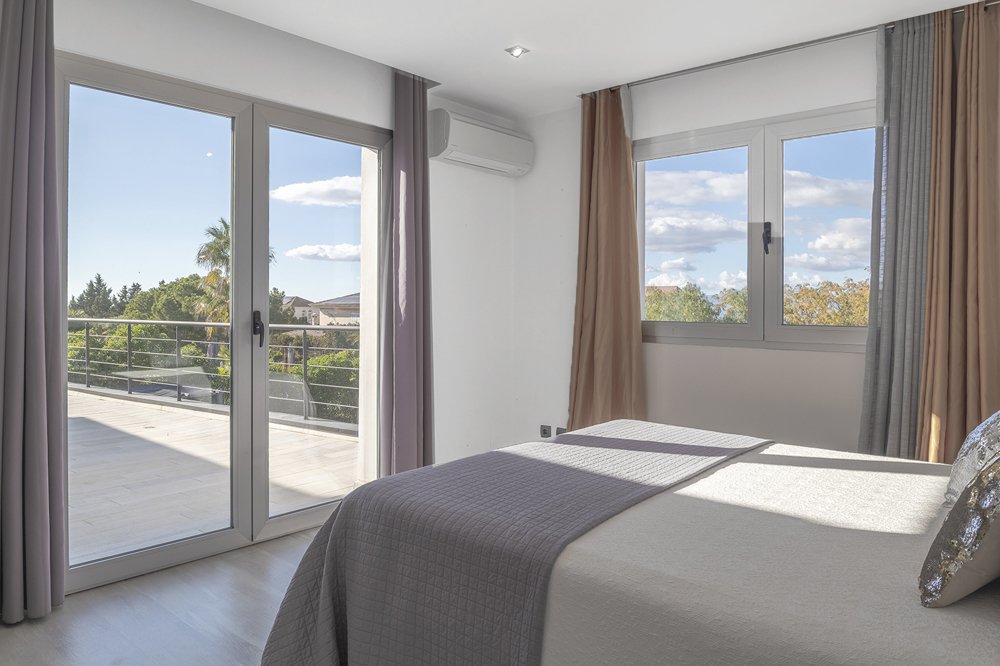 Villa a Llucmajor, Mallorca, Spagna 4 camere da letto, 290 mq. N° 109920