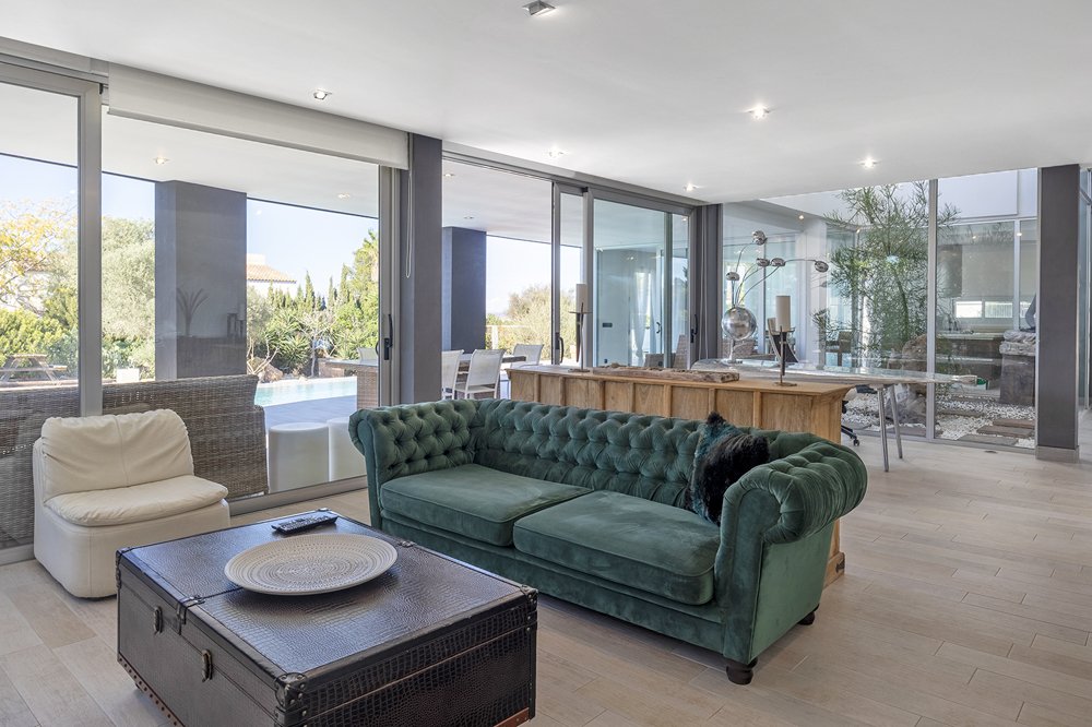 Villa a Llucmajor, Mallorca, Spagna 4 camere da letto, 290 mq. N° 109920