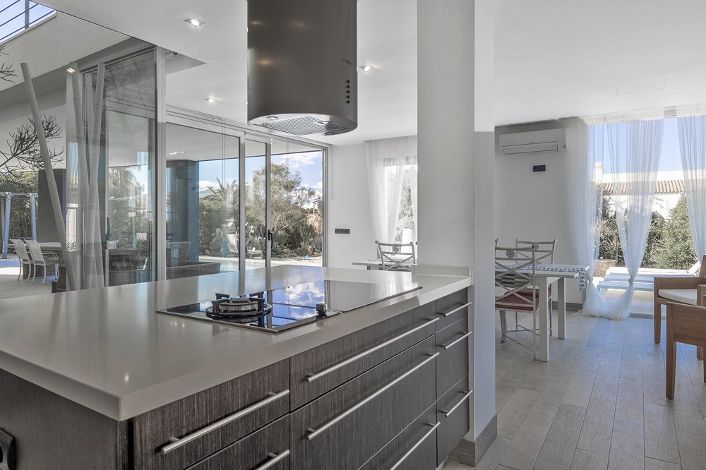 Villa a Llucmajor, Mallorca, Spagna 4 camere da letto, 290 mq. N° 109920