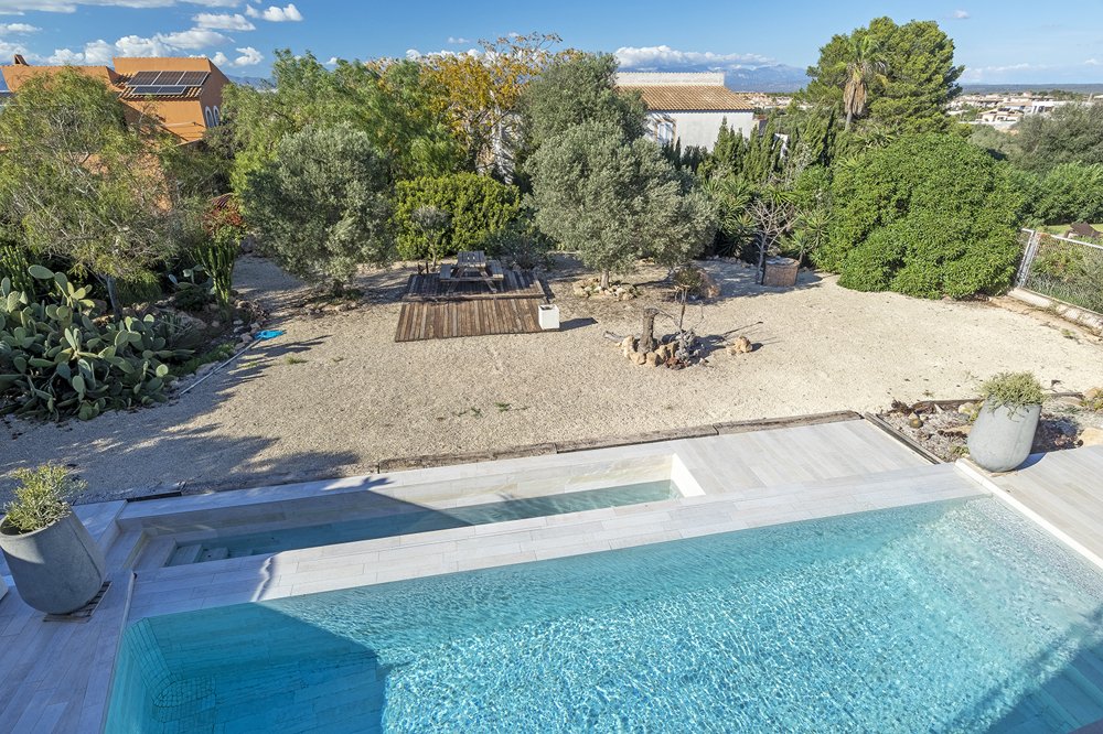Villa a Llucmajor, Mallorca, Spagna 4 camere da letto, 290 mq. N° 109920