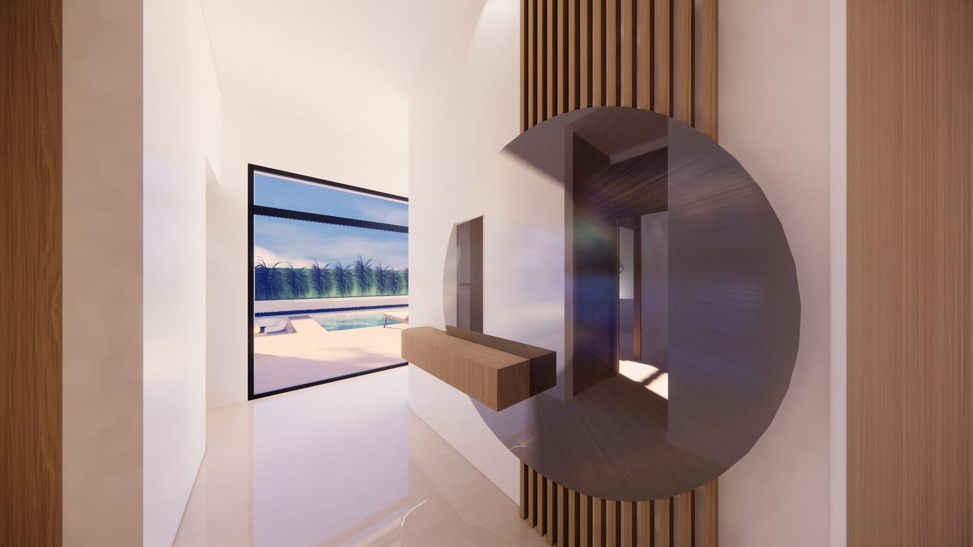 Villa à Pinar De Campoverde, Alicante, Espagne 3 chambres, 190 m2 No. 94923