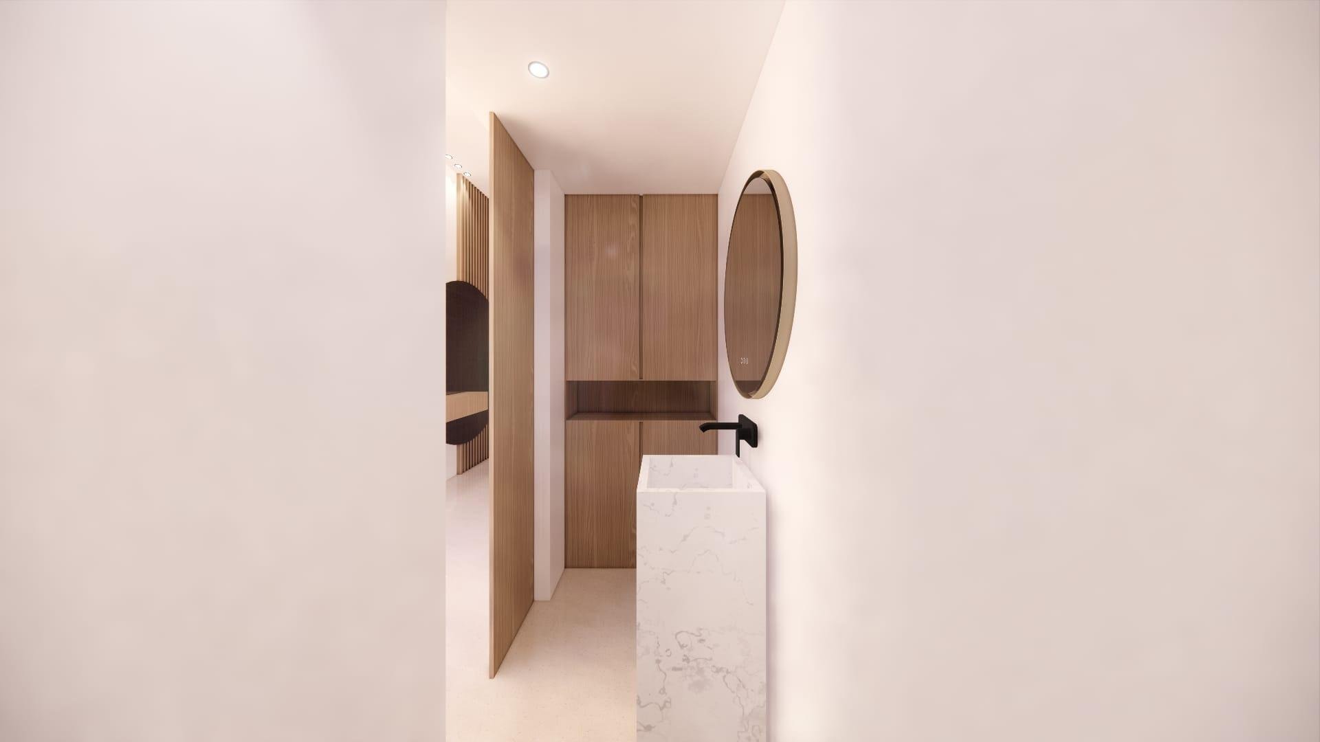 Villa à Pinar De Campoverde, Alicante, Espagne 3 chambres, 190 m2 No. 94923