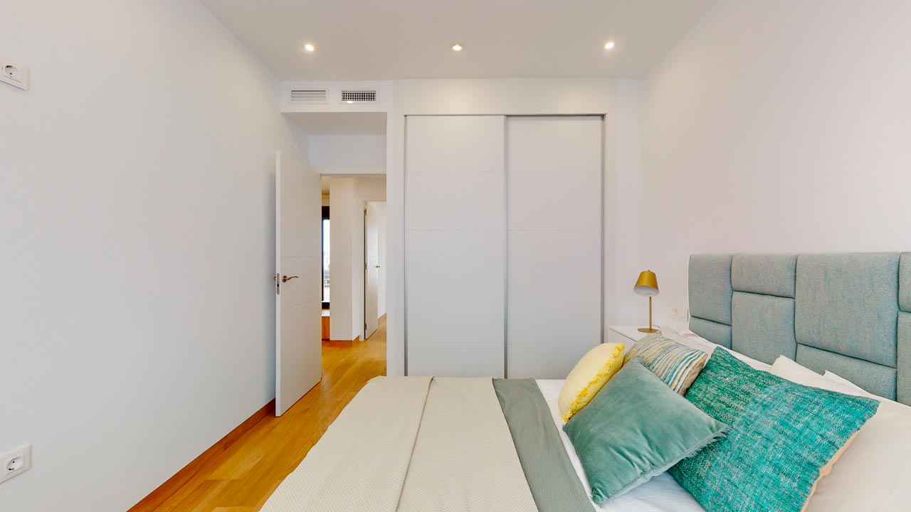 Apartment in Nueva Torrevieja, Alicante, Spain 2 bedrooms, 132 sq.m. No. 101619