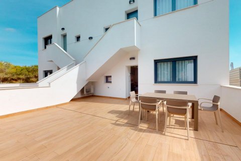 Apartment à Nueva Torrevieja, Alicante, Espagne 2 chambres, 132 m2 No. 101619