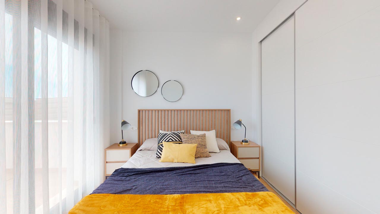 Apartment in Nueva Torrevieja, Alicante, Spain 2 bedrooms, 132 sq.m. No. 101619