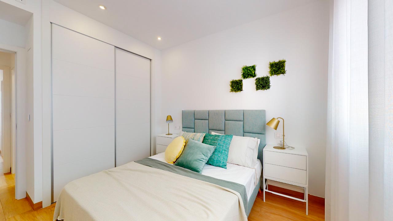 Apartment in Nueva Torrevieja, Alicante, Spain 2 bedrooms, 132 sq.m. No. 101619