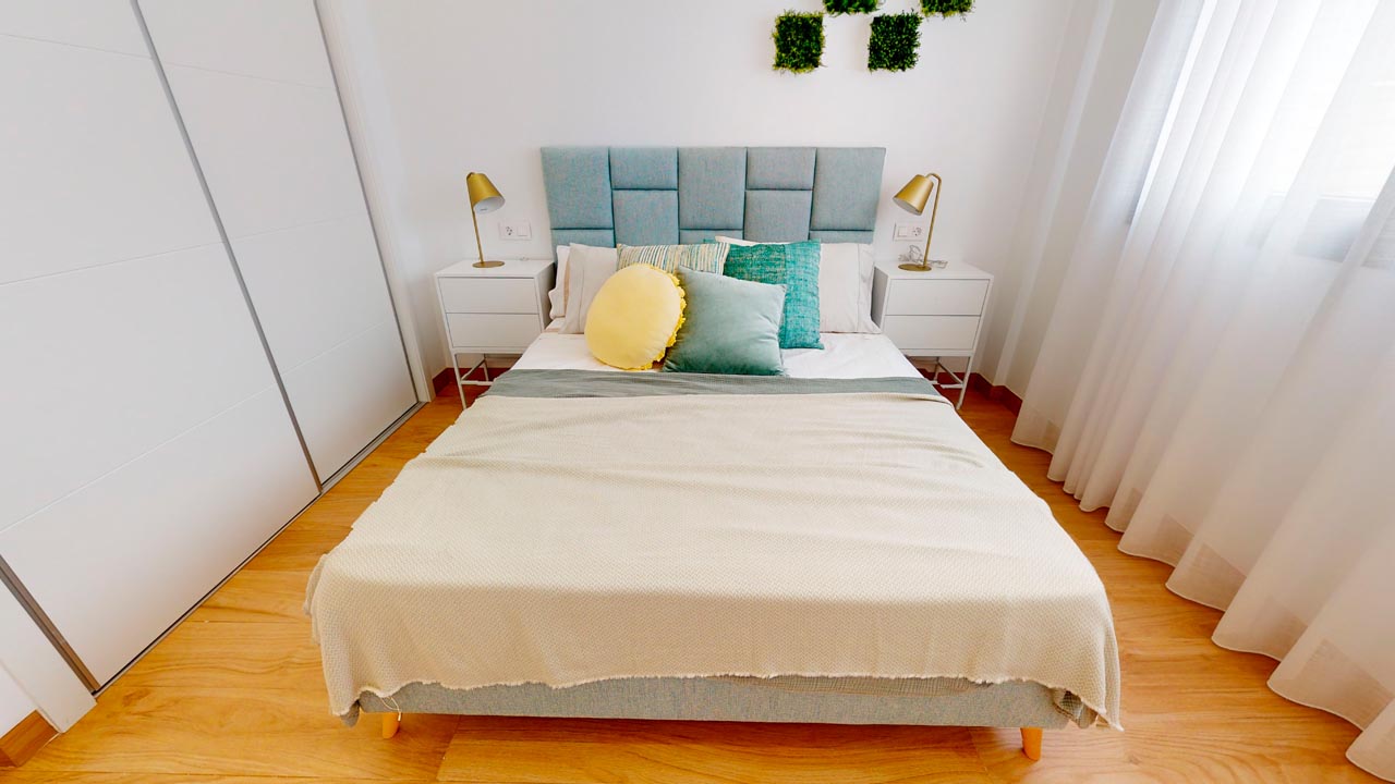 Apartment in Nueva Torrevieja, Alicante, Spain 2 bedrooms, 132 sq.m. No. 101619