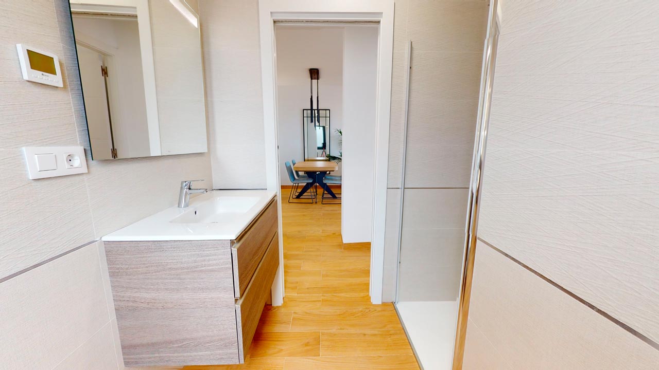 Apartment in Nueva Torrevieja, Alicante, Spain 2 bedrooms, 132 sq.m. No. 101619
